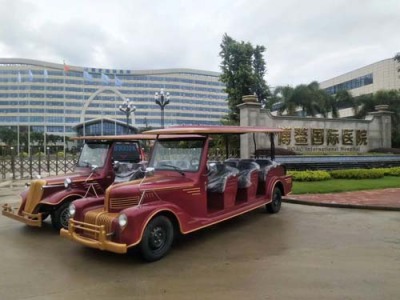 吐鲁番绿之源电动观光老爷车哪家好