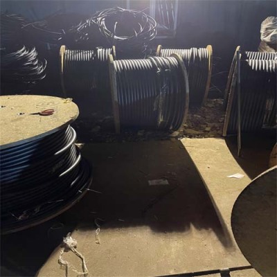 茂名淘汰特种电缆回收公司