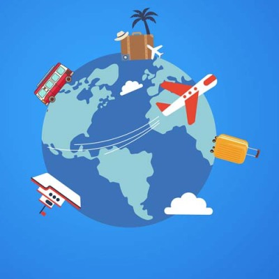 中山到法国空运专线双清韩国飞空运大陆直飞