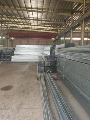 浙江RECC冷轧方管的规格型号