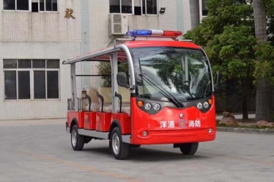 白银8座电动巡逻车厂家