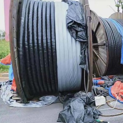 电力设备电缆回收绝缘铝导线回收加工厂家