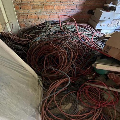 揭阳闲置铜芯电缆回收公司