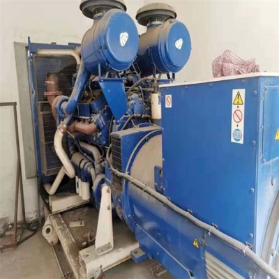 深圳闲置工厂发电机回收价格高