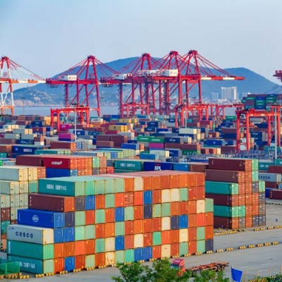 厦门到法国国际小包双清UPS红单