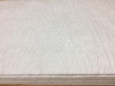 白银耐高温针刺棉生产厂家