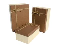 湖北天地盖盒型礼品包装设计方案