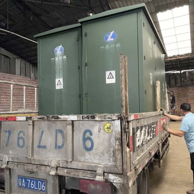 惠州旧废箱式变压器回收公司