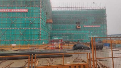 石岐区街道附近扣件式脚手架出租施工方案