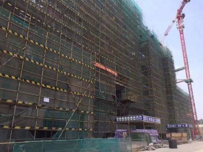 汕头市专业扣件式脚手架租赁多少钱
