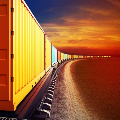 广州到西班牙美森加班海运双清包税护肤品运输