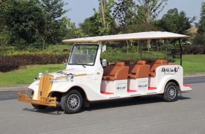 长春封闭电动老爷车定制