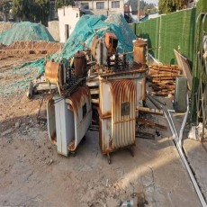 东莞闲置工厂发电机回收报价