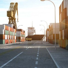 广州发加拿大国际海运双清包税价格表