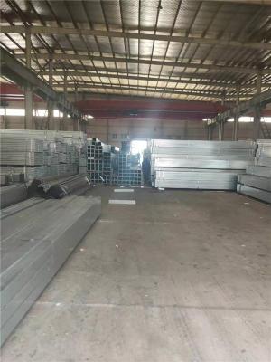 重庆热镀锌矩形管计算重量公式