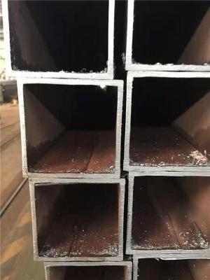 山东Q355B无缝方管工厂供应