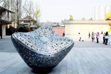 丽江广场不锈钢雕塑厂家