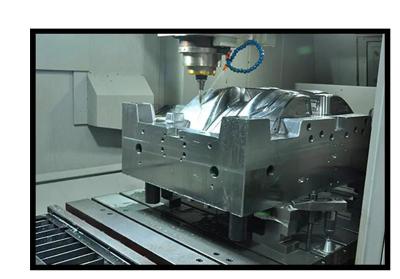 黑龙江口碑好的注塑模具加工规格齐全
