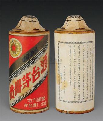 武夷山长期高价回收铁盖茅台酒