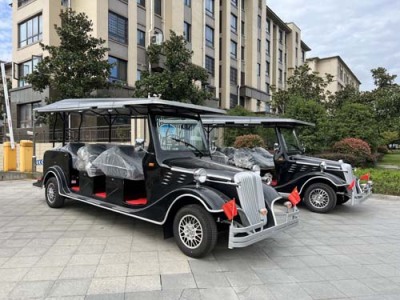 丽水复古电动观光老爷车供应商