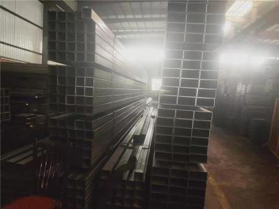 甘肃Q345D大口径方管生产厂家