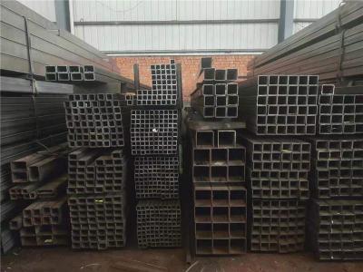 北京Q235B镀锌矩形管计算重量公式