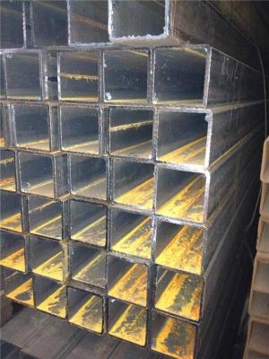 西藏高强钢方管的规格型号