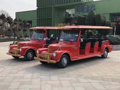 襄阳绿之源电动观光老爷车定制