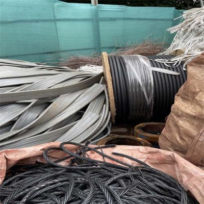 清远二手电缆回收多少钱