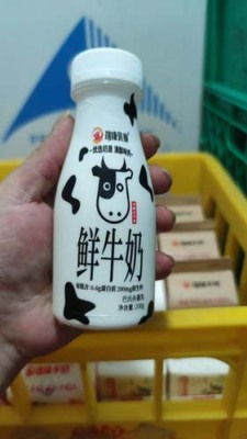 深圳每天早上送牛奶怎么订