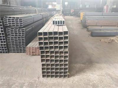 安徽Q235B镀锌矩形管工厂供应