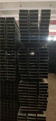 河北冷拔矩形管的规格型号