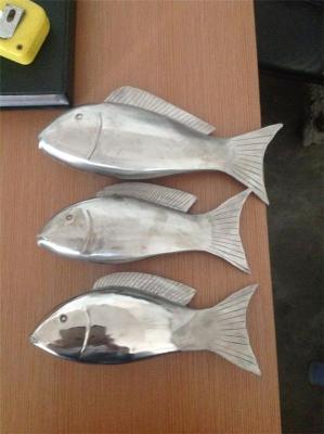 北海圆环不锈钢雕塑供应商