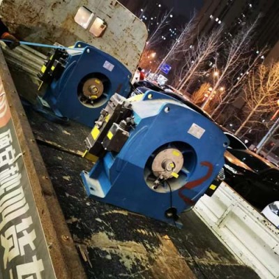 市北区二手电梯拆除回收上门评估