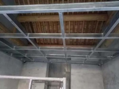 雁栖别墅阁楼制作搭建价格