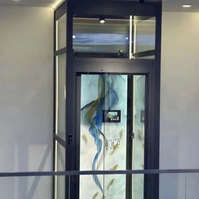 酒泉曳引电梯设计安装