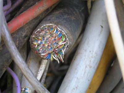 乌鲁木齐市废旧电线电缆回收市场
