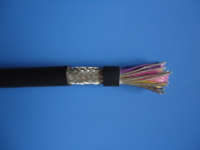 YGZPF-7*1.5高温硅橡胶电缆