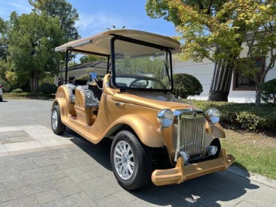 内蒙古休闲电动老爷车生产厂家