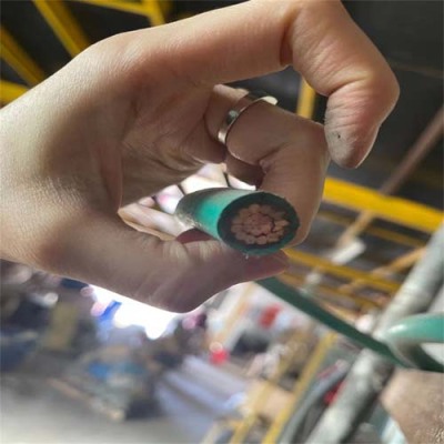 汕尾二手电缆电线回收电话