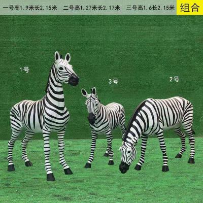 信阳卡通玻璃钢雕塑厂家供应