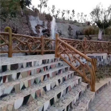 广东景区登山护栏设计要求