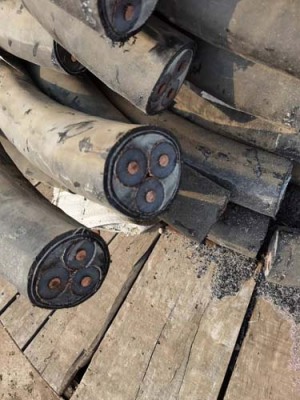 塔什库尔干塔吉克自治县废旧电线电缆回收站