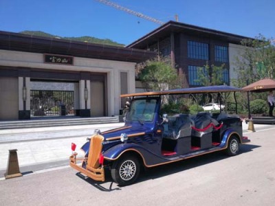 厦门四轮电动观光老爷车公司