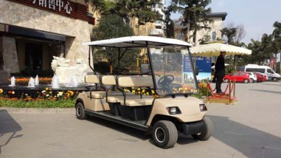 兰州景区游览观光车哪里买