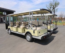 宜昌景区电动游览观光车厂家