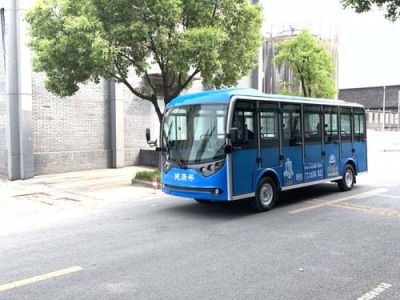 新郑绿之源游览观光车多少钱一辆