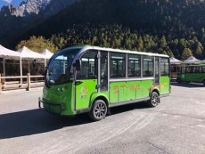 武汉公园电动接驳车厂家