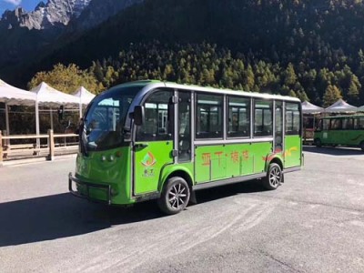 武汉公园电动接驳车厂家