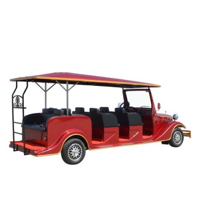 朔州复古电动观光老爷车多少钱一辆